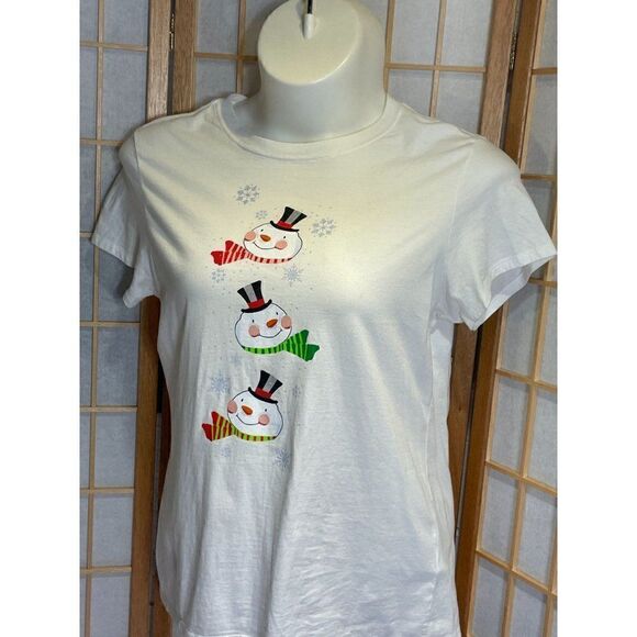 Snowman XL Tee    - Picture 7 of 9